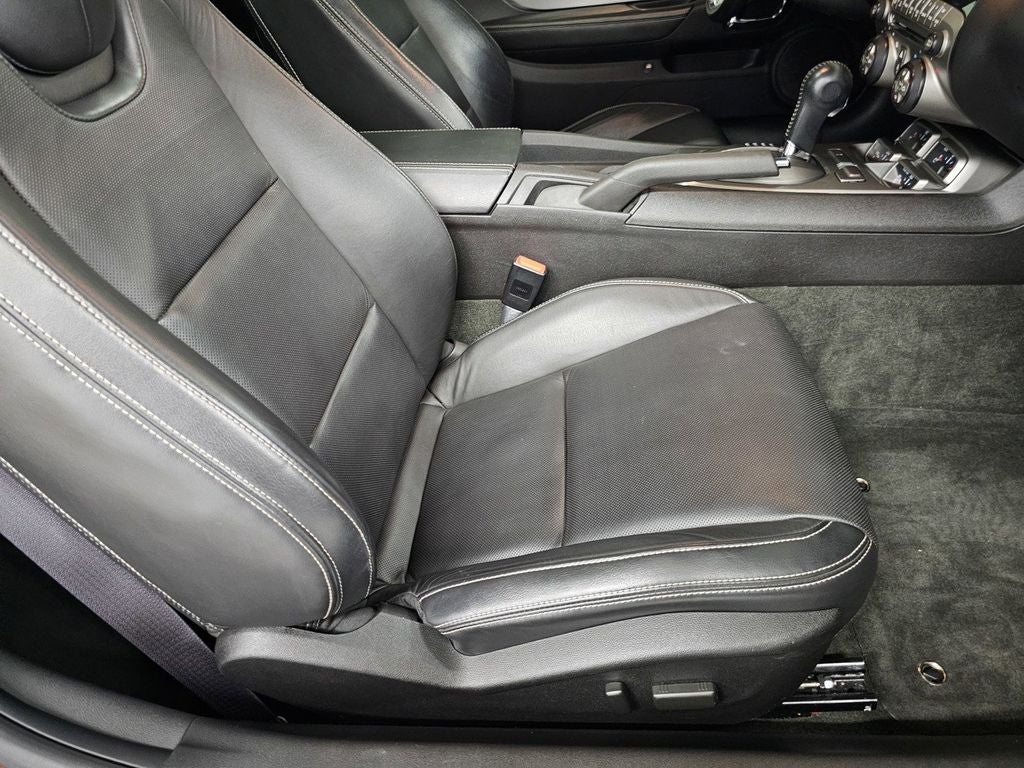 2012 Chevrolet Camaro 2LT 2LT