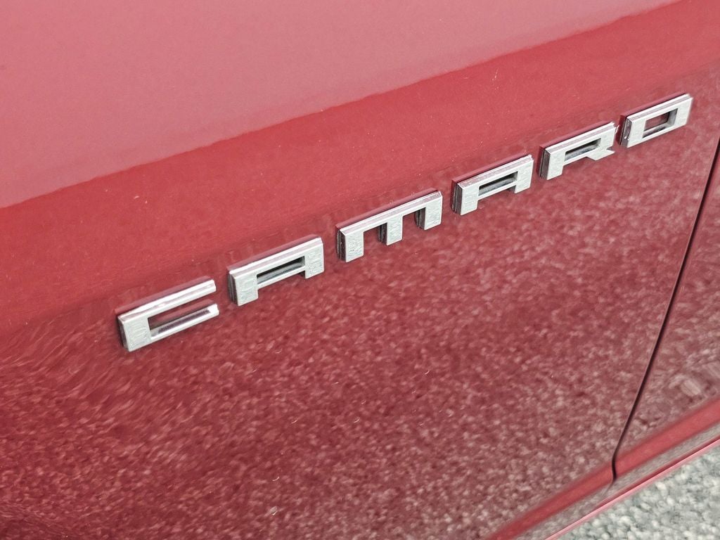 2012 Chevrolet Camaro 2LT 2LT