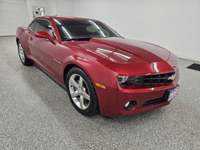 2012 Chevrolet Camaro 2LT 2LT