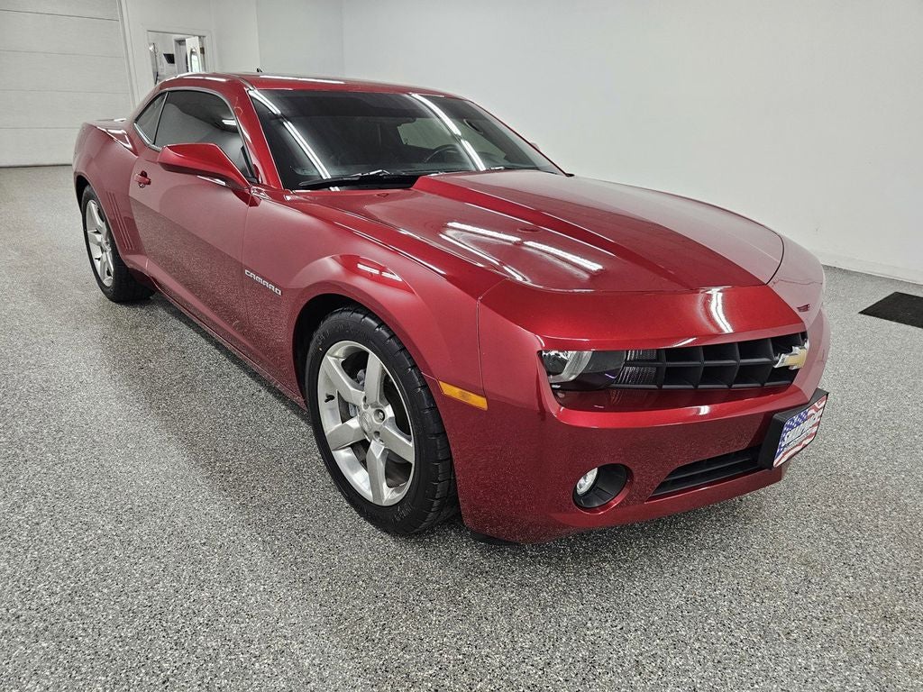 2012 Chevrolet Camaro 2LT 2LT