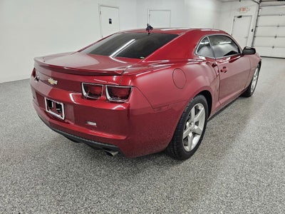 2012 Chevrolet Camaro 2LT 2LT