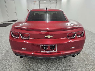 2012 Chevrolet Camaro 2LT 2LT