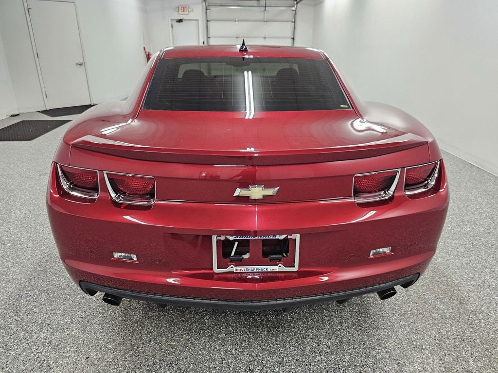 2012 Chevrolet Camaro 2LT 2LT