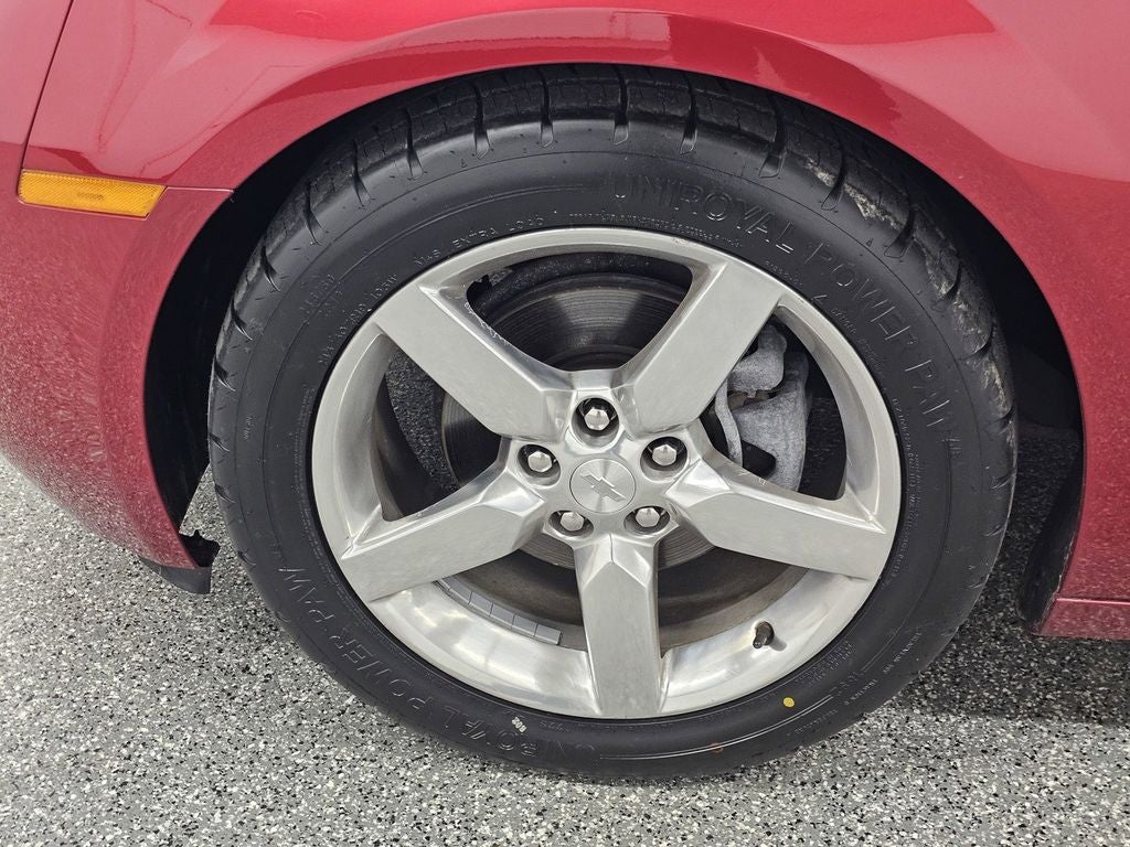 2012 Chevrolet Camaro 2LT 2LT