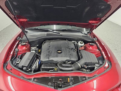 2012 Chevrolet Camaro 2LT 2LT