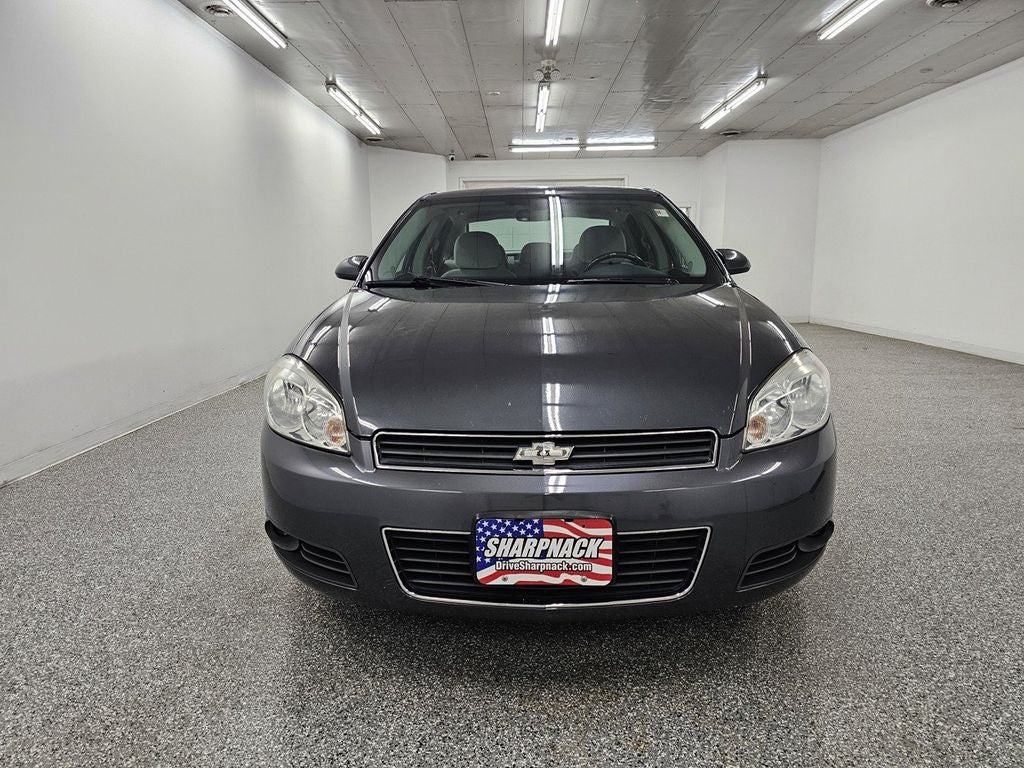 2010 Chevrolet Impala LT
