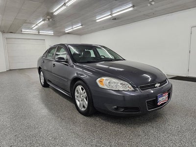 2010 Chevrolet Impala LT