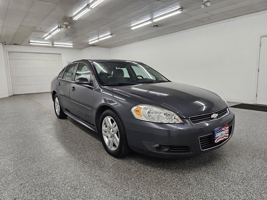 2010 Chevrolet Impala LT