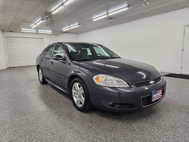 2010 Chevrolet Impala LT