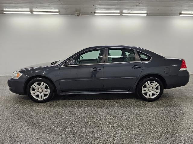 2010 Chevrolet Impala LT