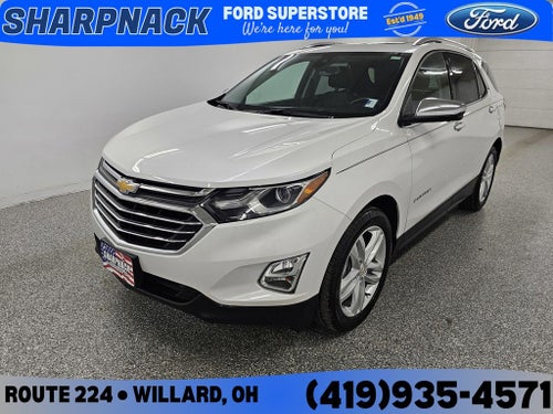 2019 Chevrolet Equinox Premier