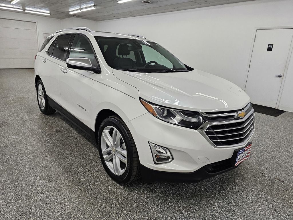 2019 Chevrolet Equinox Premier