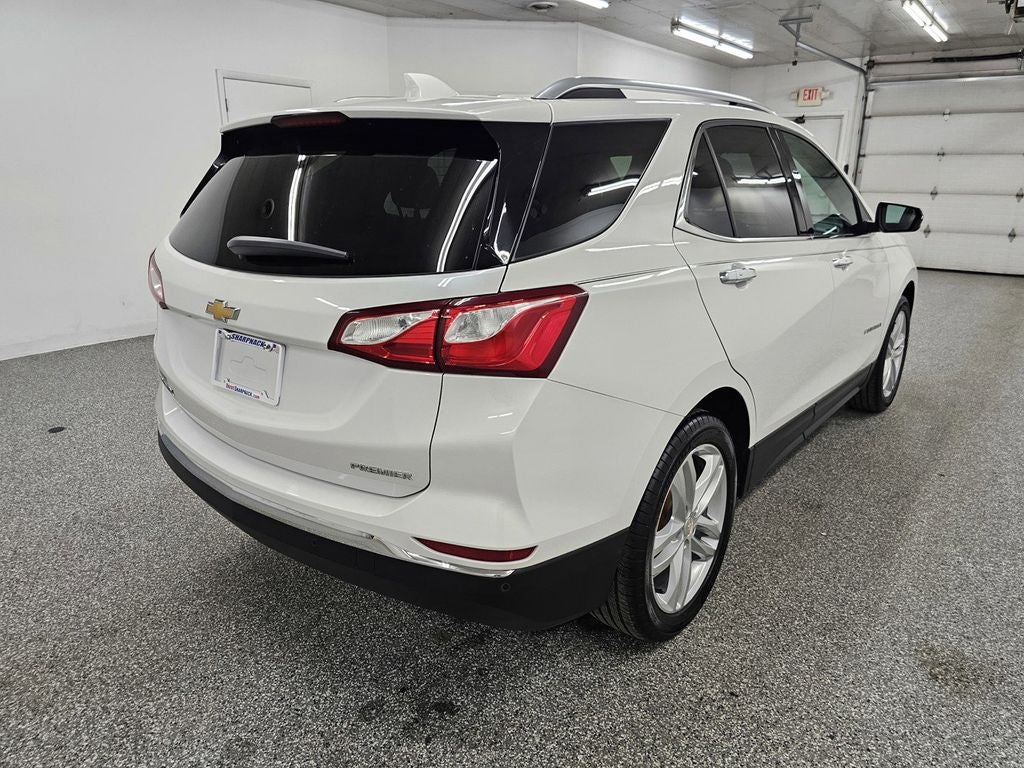 2019 Chevrolet Equinox Premier