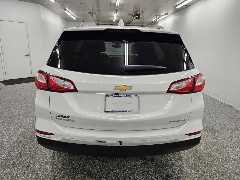 2019 Chevrolet Equinox Premier