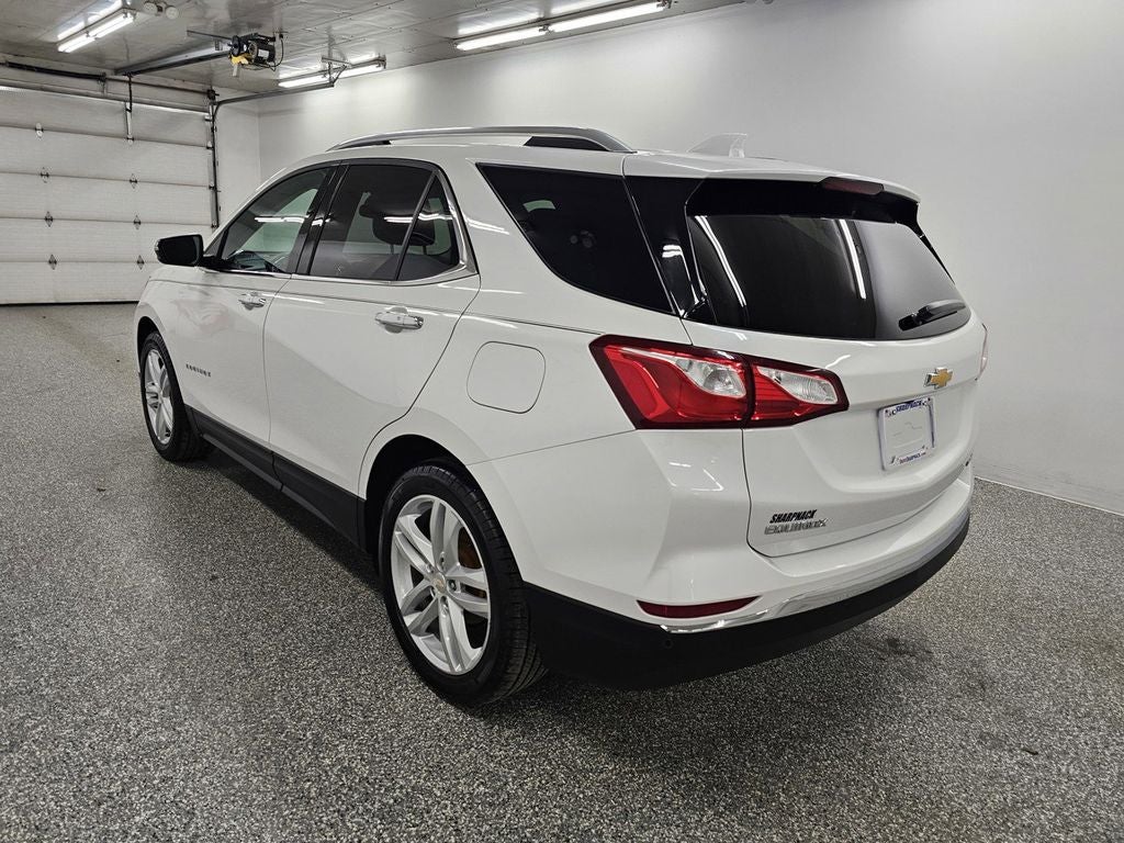 2019 Chevrolet Equinox Premier