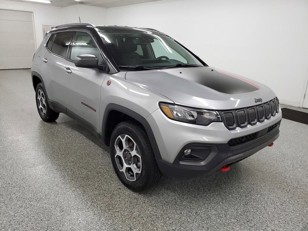 2022 Jeep Compass Trailhawk