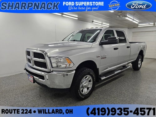 2018 RAM 2500 Tradesman
