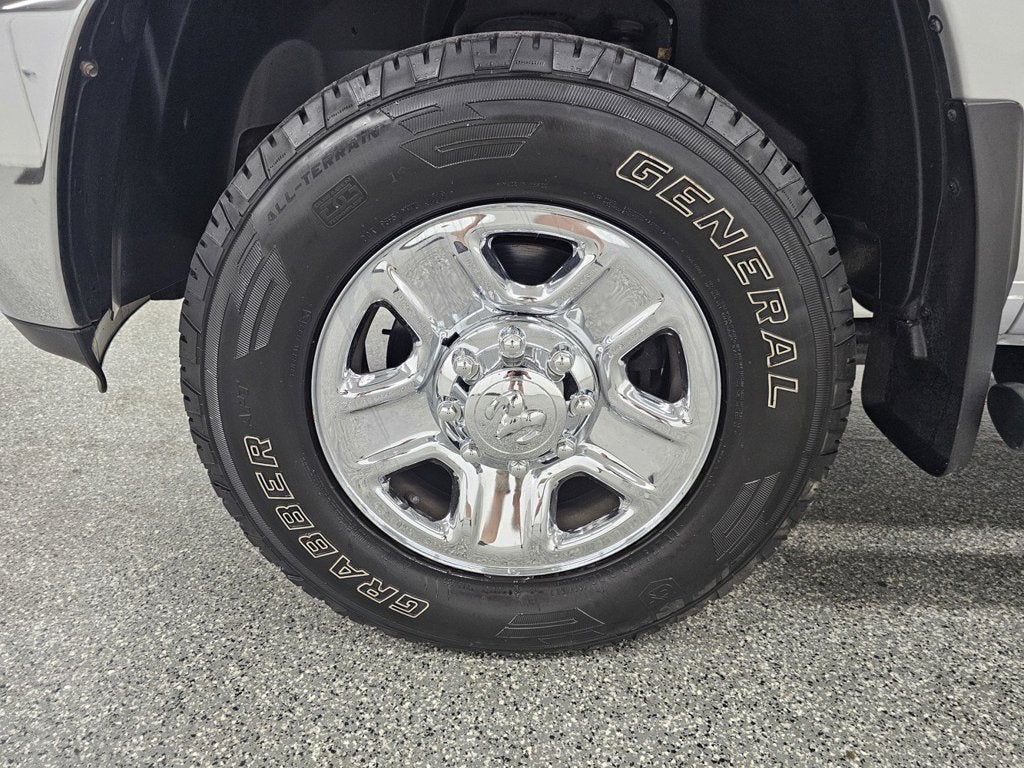2018 RAM 2500 Tradesman