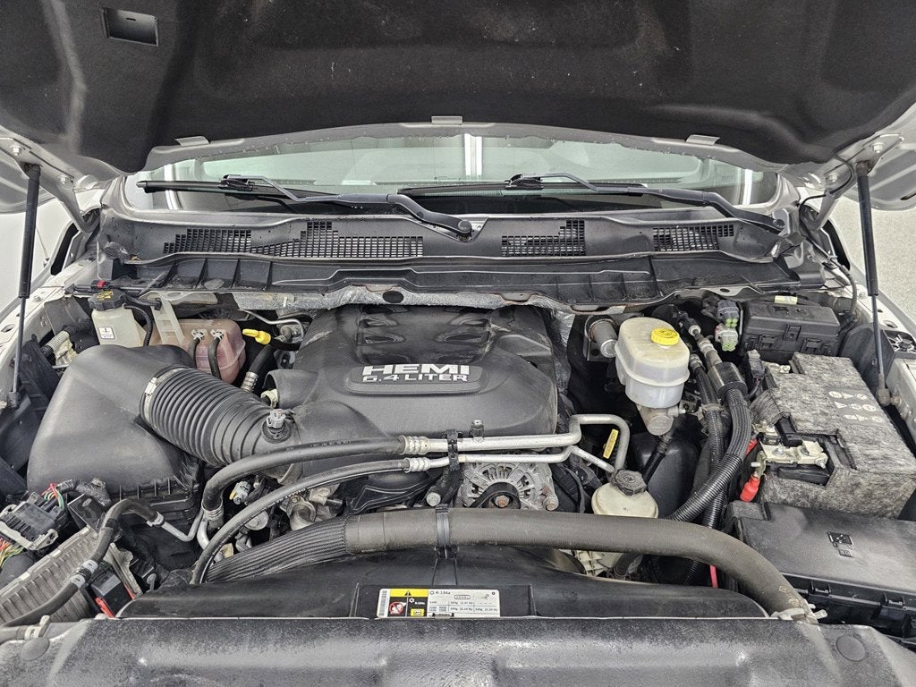 2018 RAM 2500 Tradesman