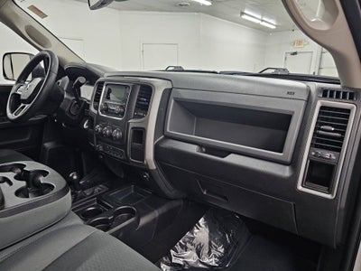 2018 RAM 2500 Tradesman