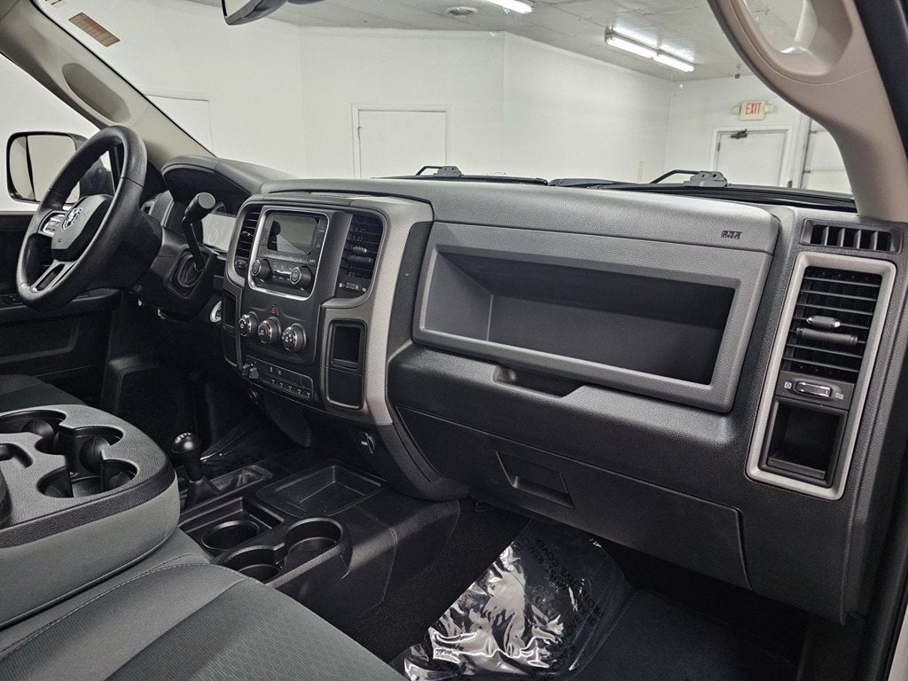 2018 RAM 2500 Tradesman