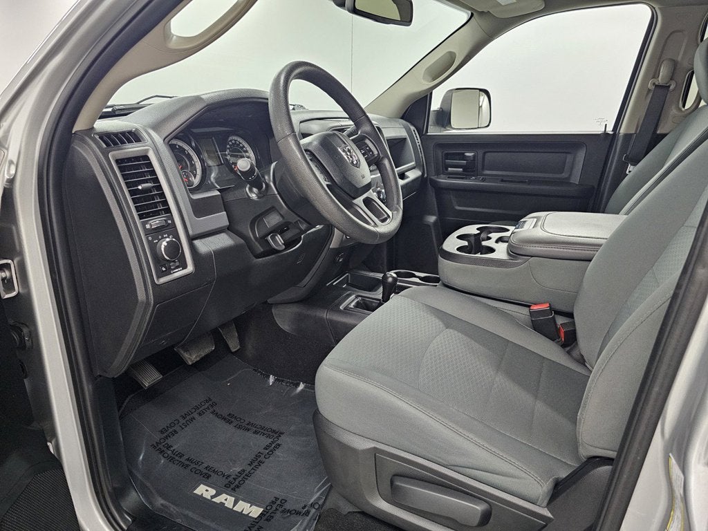 2018 RAM 2500 Tradesman
