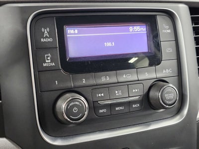 2018 RAM 2500 Tradesman