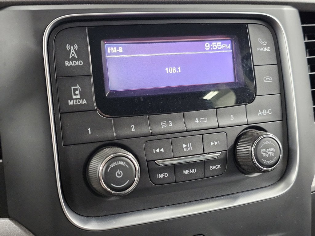 2018 RAM 2500 Tradesman