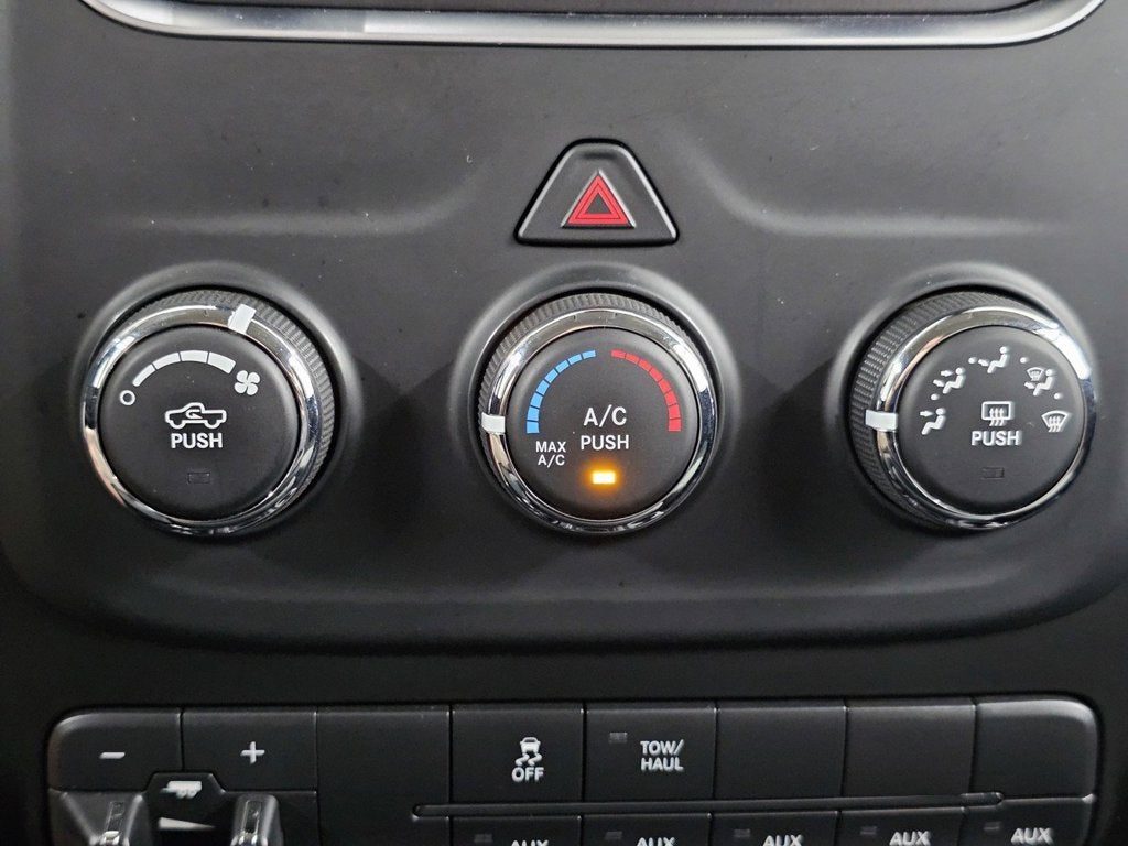 2018 RAM 2500 Tradesman