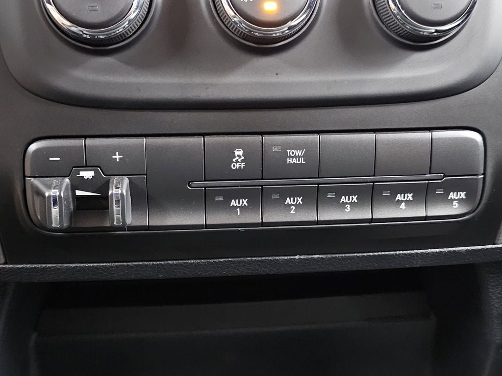 2018 RAM 2500 Tradesman