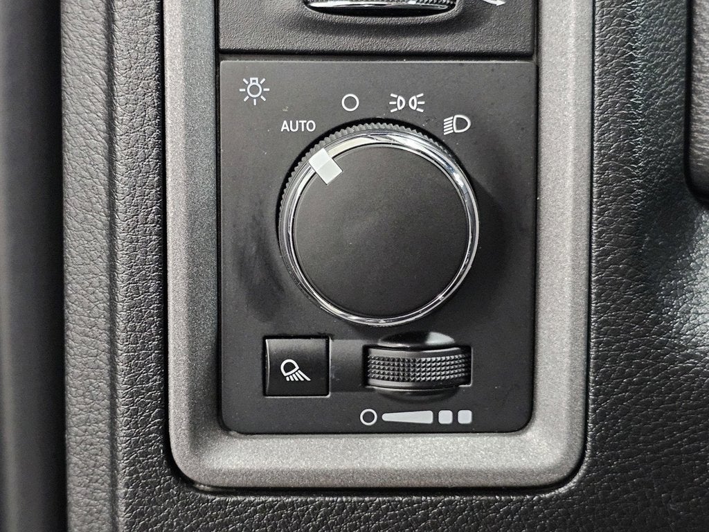 2018 RAM 2500 Tradesman