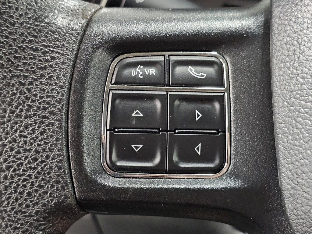 2018 RAM 2500 Tradesman