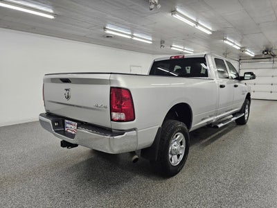 2018 RAM 2500 Tradesman