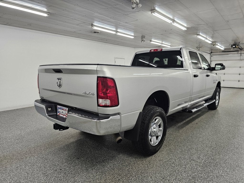 2018 RAM 2500 Tradesman