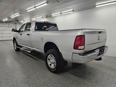 2018 RAM 2500 Tradesman