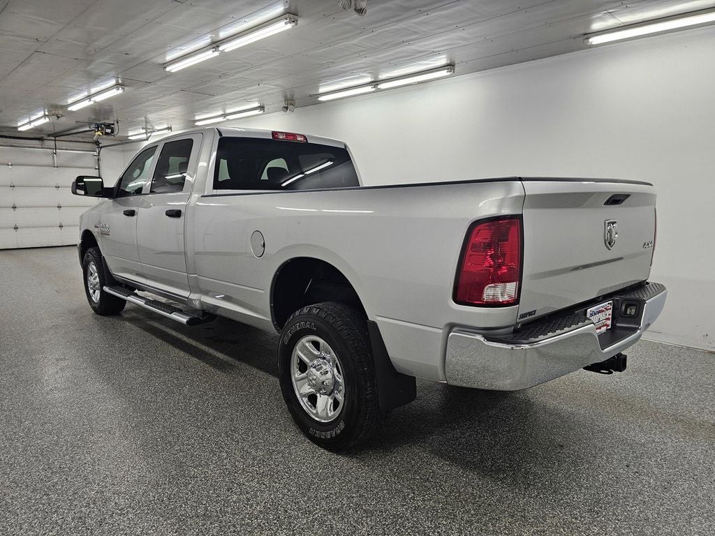 2018 RAM 2500 Tradesman