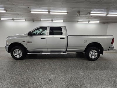 2018 RAM 2500 Tradesman