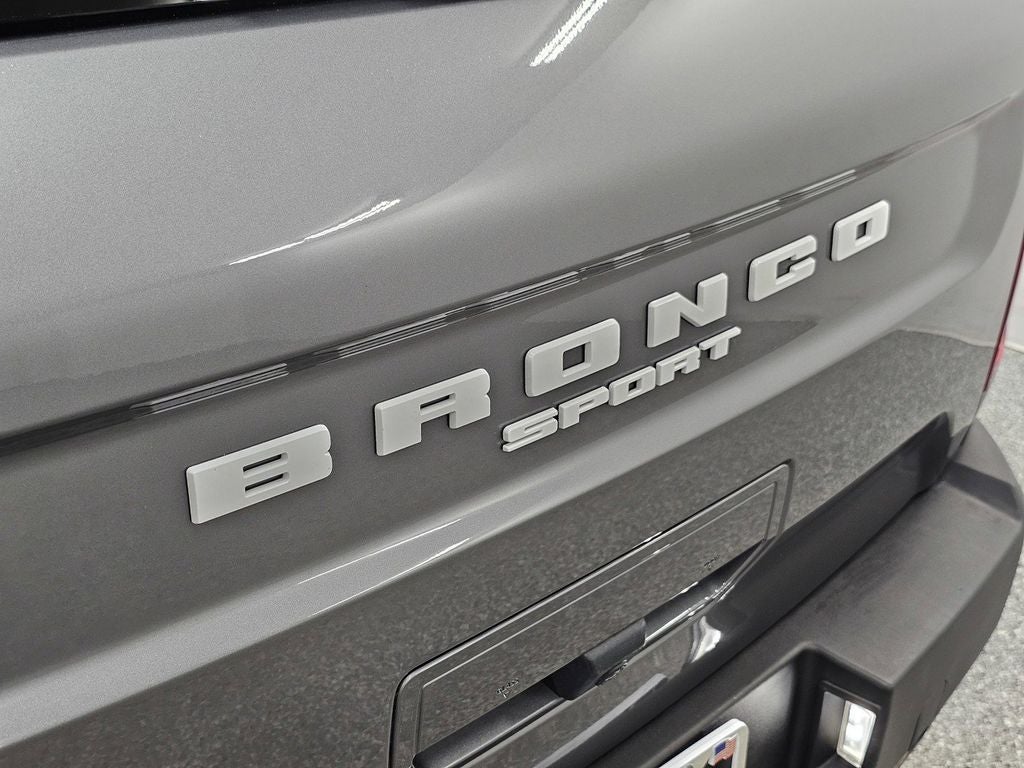 2023 Ford Bronco Sport Heritage