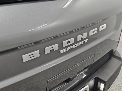 2023 Ford Bronco Sport Heritage