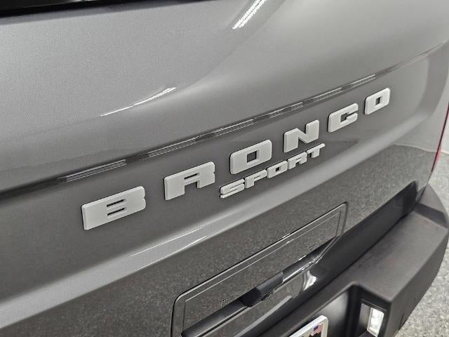 2023 Ford Bronco Sport Heritage