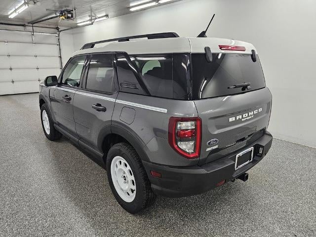 2023 Ford Bronco Sport Heritage