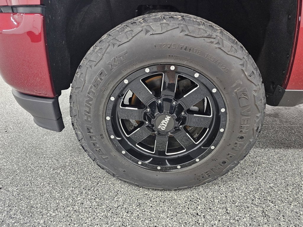 2018 Chevrolet Silverado 1500 LT LT2