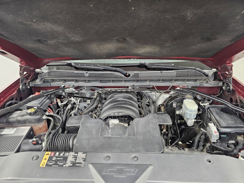 2018 Chevrolet Silverado 1500 LT LT2