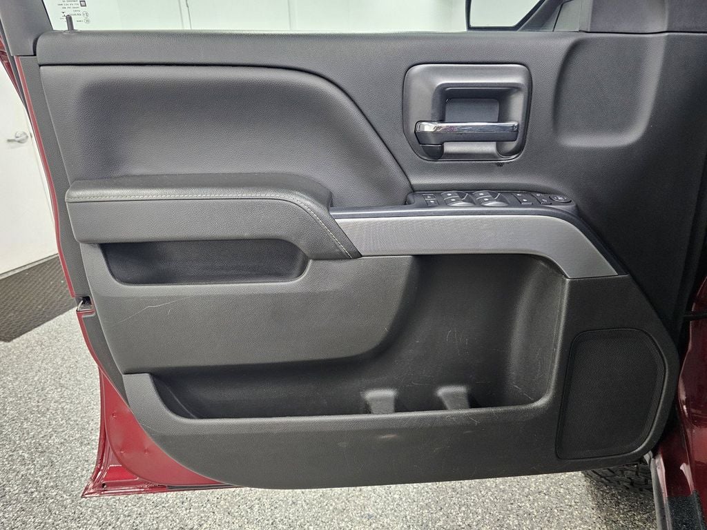2018 Chevrolet Silverado 1500 LT LT2