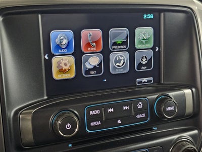 2018 Chevrolet Silverado 1500 LT LT2