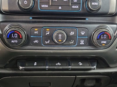 2018 Chevrolet Silverado 1500 LT LT2