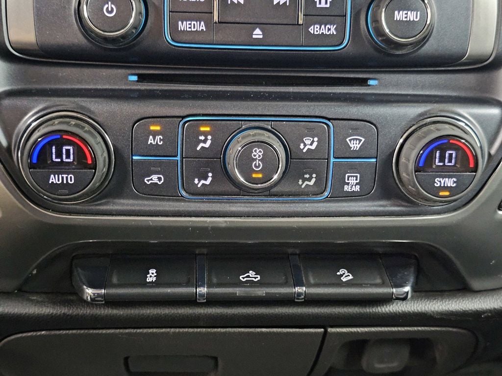 2018 Chevrolet Silverado 1500 LT LT2