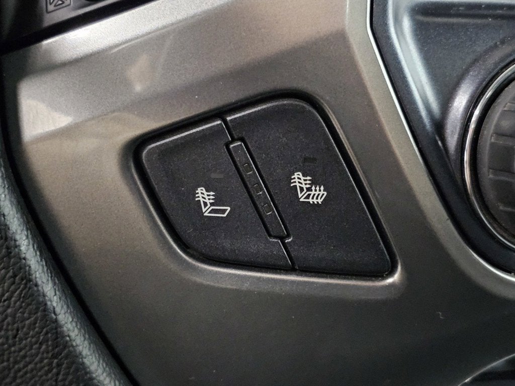 2018 Chevrolet Silverado 1500 LT LT2