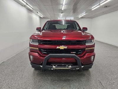2018 Chevrolet Silverado 1500 LT LT2