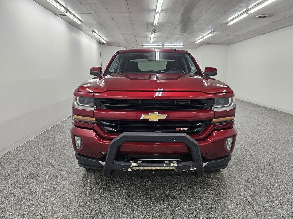 2018 Chevrolet Silverado 1500 LT LT2